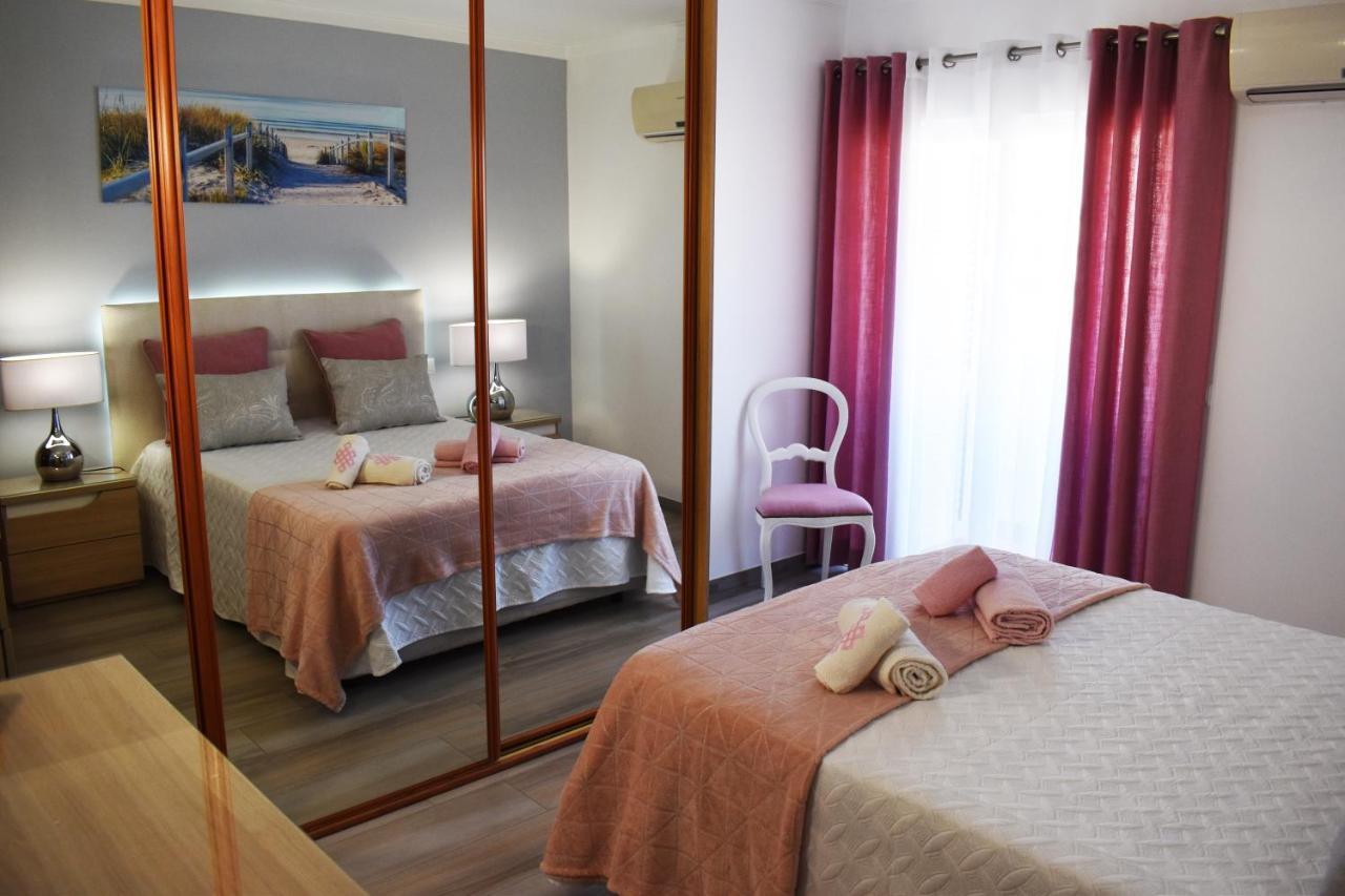 Rising Sun Apartment Albufeira Luaran gambar