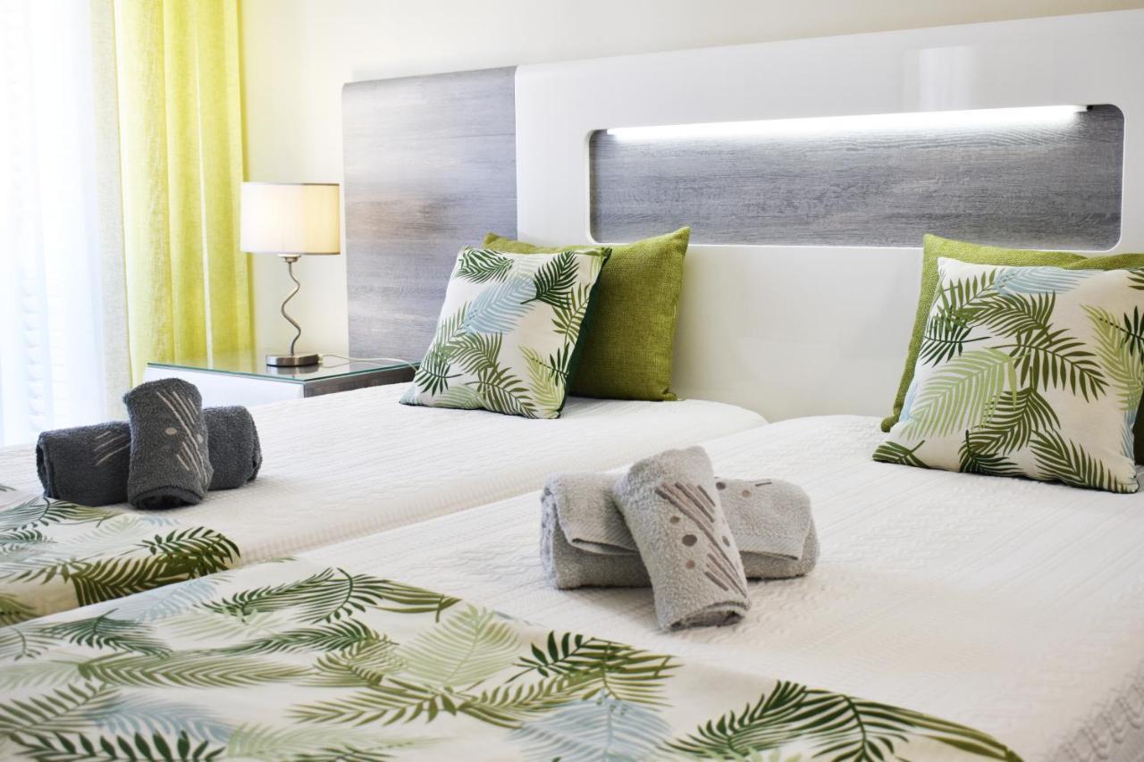 Rising Sun Apartment Albufeira Luaran gambar