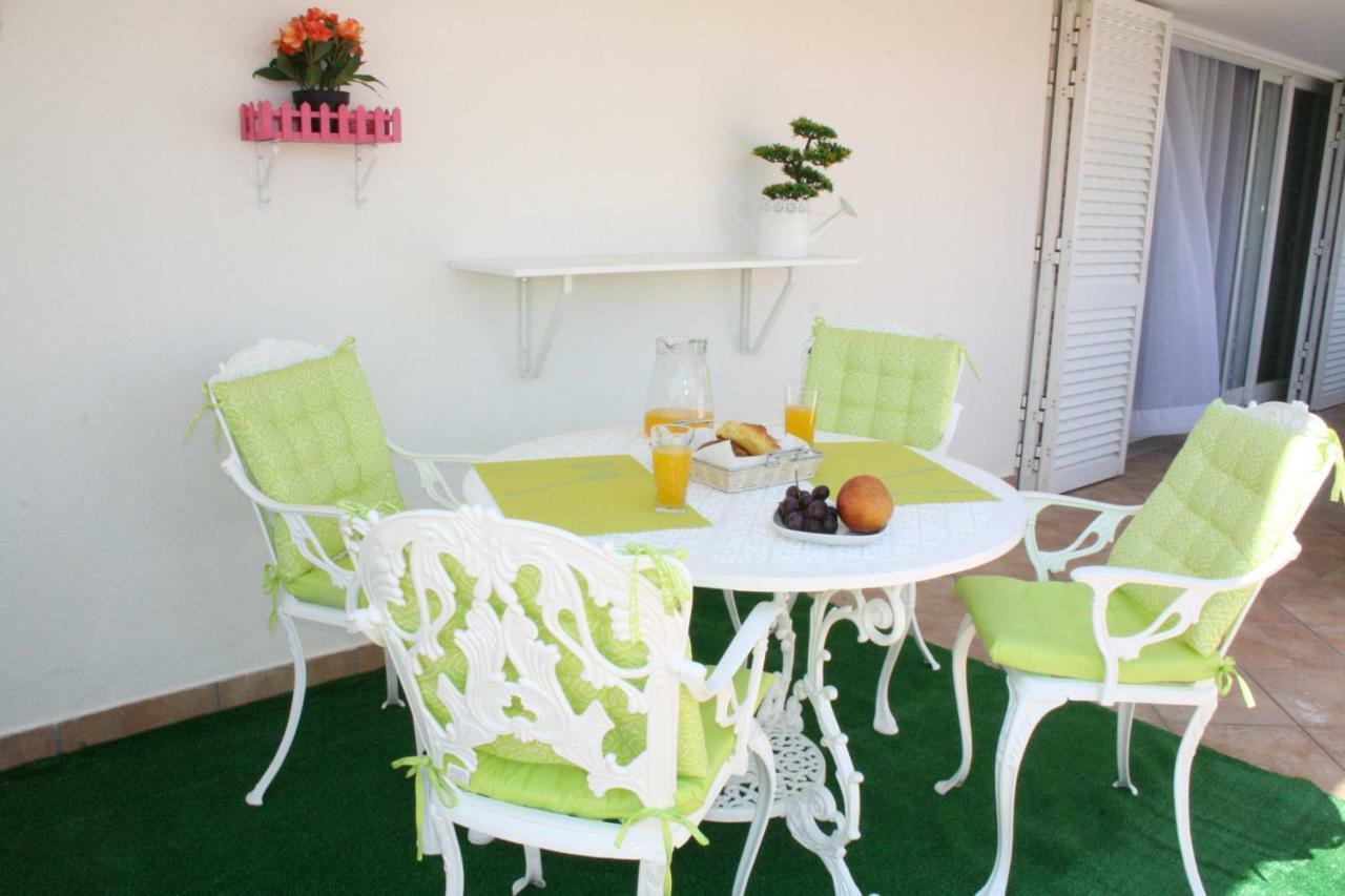 Rising Sun Apartment Albufeira Luaran gambar