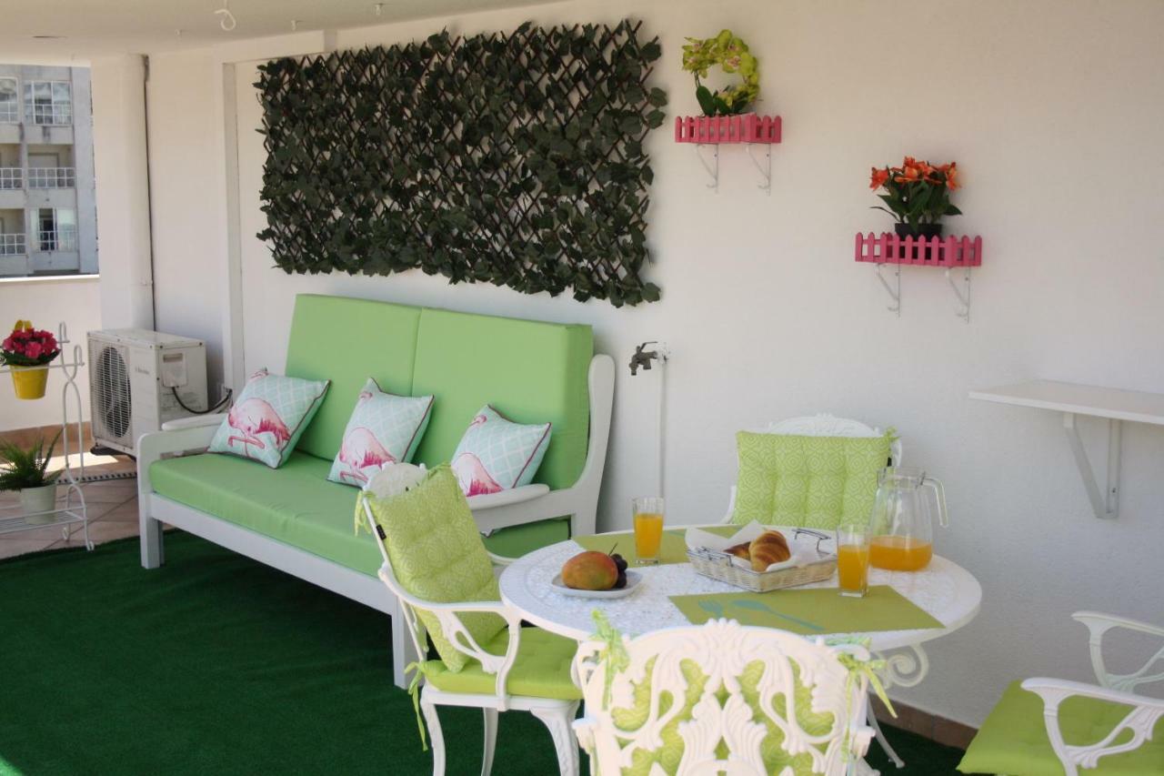 Rising Sun Apartment Albufeira Luaran gambar