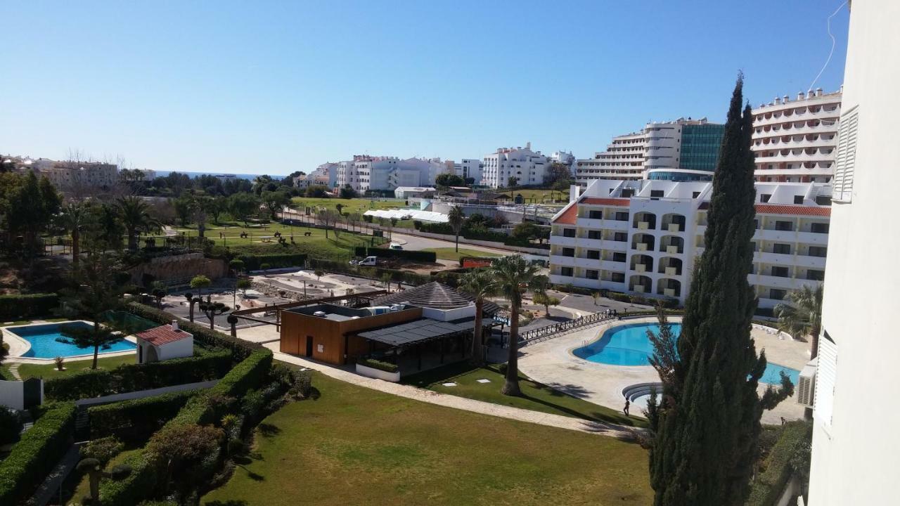 Rising Sun Apartment Albufeira Luaran gambar