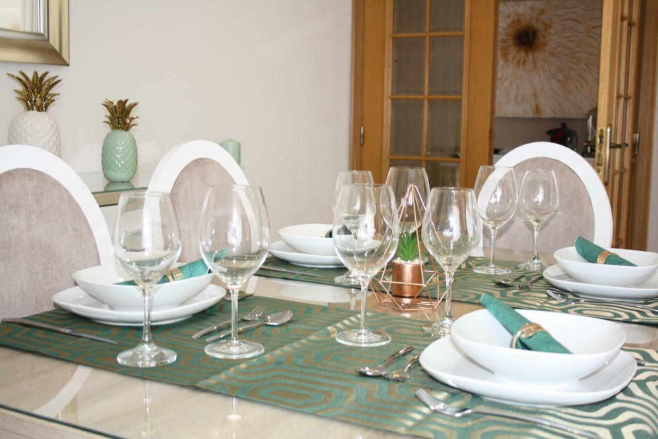 Rising Sun Apartment Albufeira Luaran gambar