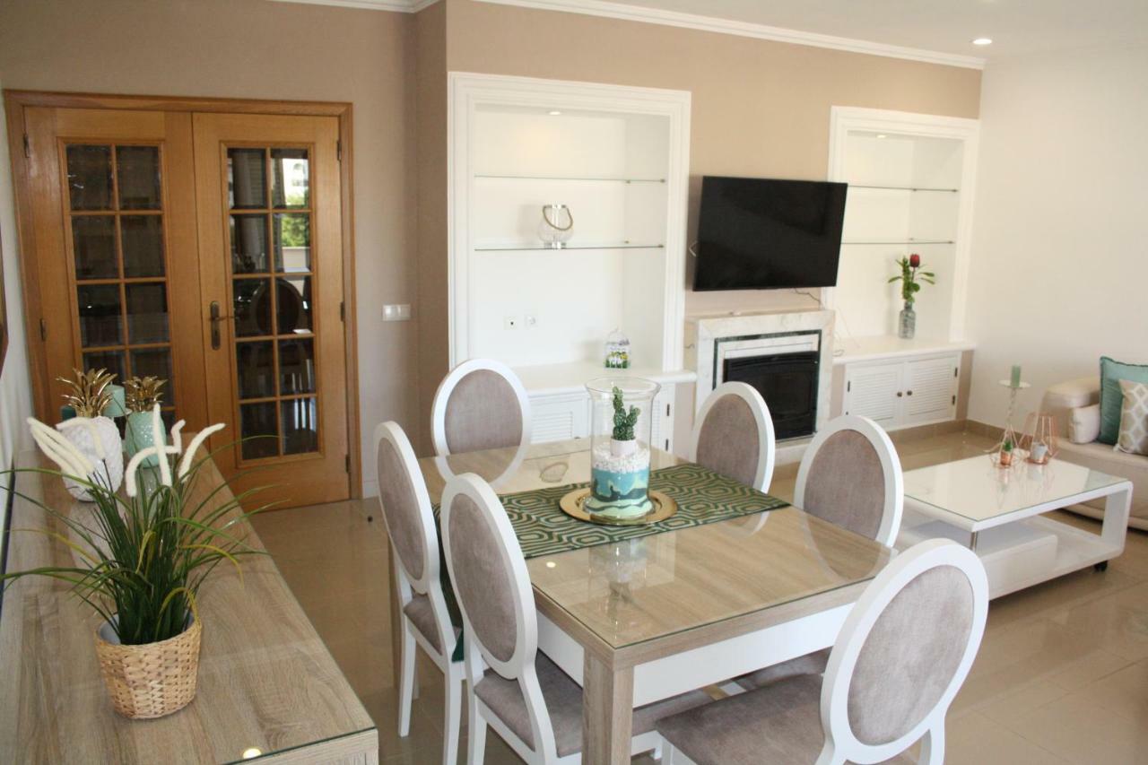 Rising Sun Apartment Albufeira Luaran gambar