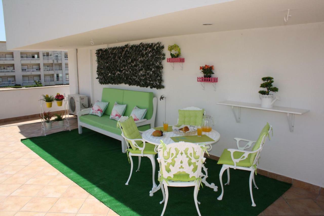 Rising Sun Apartment Albufeira Luaran gambar