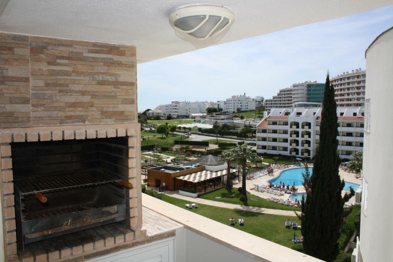 Rising Sun Apartment Albufeira Luaran gambar