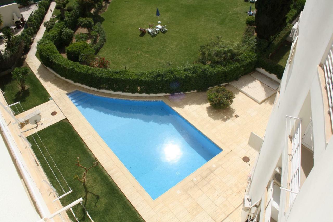 Rising Sun Apartment Albufeira Luaran gambar